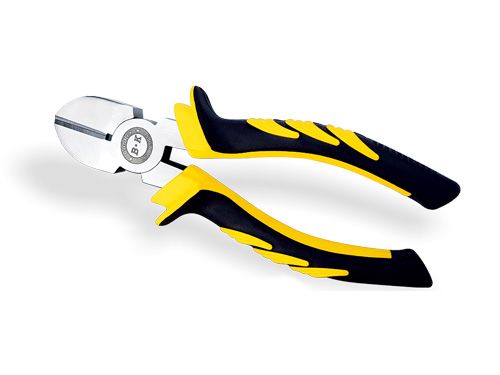 B型珍珠鎳斜咀鉗